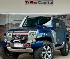 TROLLER T-4 4X4 3.2 20V TDI CAP. RÍGIDA DIESEL 2015