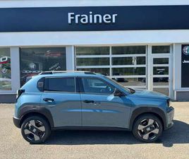 FIAT GRANDE PANDA HYBRID 6-GANG EDCT LA PRIMA 100PS