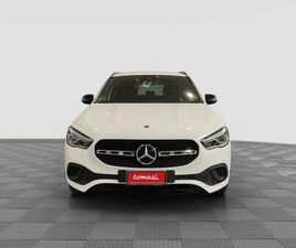 MERCEDES CLA CLA 200 MERCEDES-BENZ CLA SSE GLA GLA 200 D AUTOMATIC SPORT PLUS