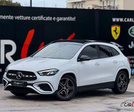 MERCEDES-BENZ GLA 200 D AMG PREMIUM TETTO MULTIBEAM
