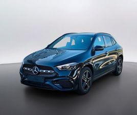 MERCEDES-BENZ GLA 200 D AUTOMATIC 4MATIC