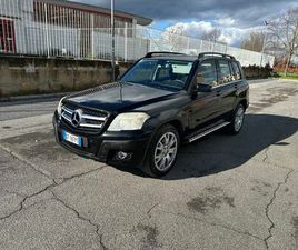 MERCEDES GLK GLK 320 MERCEDES-BENZ GLK 320 350 CDI 4M. SPORT