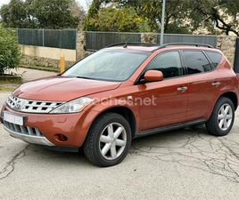 NISSAN MURANO 3.5 V6 CVT