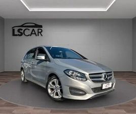 MERCEDES-BENZ B 180 D (CDI) SPORT~UNIPRO~PROMO~FINANZIAMENTO