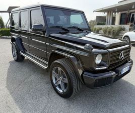 MERCEDES-BENZ G 350 D S.W. FULL PERFETTA PREZZO REALE