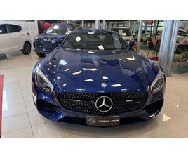 MERCEDES-BENZ GT AMG S