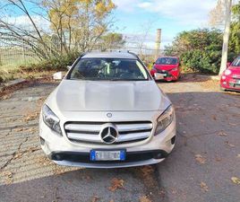 MERCEDES-BENZ GLA 220 CDI AUTOMATIC 4MATIC PREMIUM