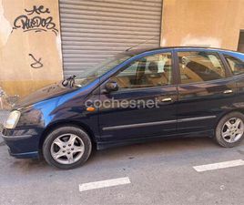 NISSAN ALMERA TINO 1.8 TEKNA AUTO