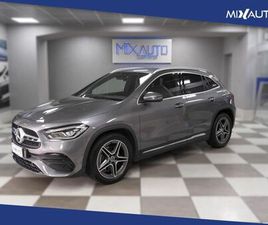 MERCEDES-BENZ GLA 200 D PREMIUM AMG LINE AUTO