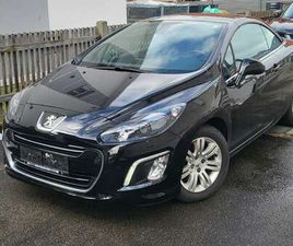 PEUGEOT 308 CC 308 CC ACTIVE PRO 2,0 HDI FAP AUTOMATIC ACTIVE PRO