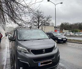 PEUGEOT EXPERT EXPERT KOMBI BLUEHDI 120 LANG L3