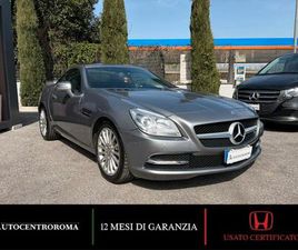 MERCEDES-BENZ SLK 200 SPORT