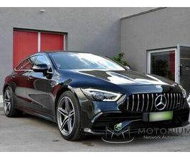 MERCEDES-BENZ GT COUPÉ 4 53 4MATIC+ EQ-BOOST AMG