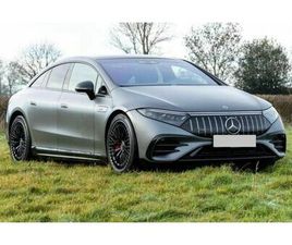MERCEDES EQS 53 AMG MERCEDES-BENZ EQS 53 AMG DYNAMIC PLUS 4MATIC