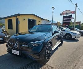 MERCEDES-BENZ GLC 300 D 4MATIC MILD HYBRID AMG LINE PREMIUM PLUS