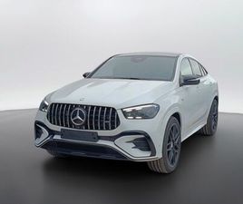 MERCEDES-BENZ MERCEDES-AMG GLE 53 4MATIC+ COUPE