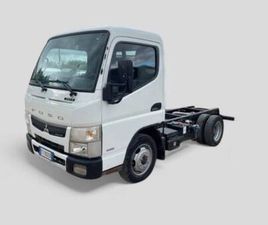 OTHER FUSO 35 A TELAIO PASSO 2400 PATENTE B EURO 6