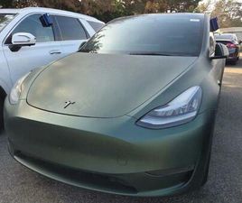 TESLA MODEL Y LONG RANGE USED 2023 TESLA MODEL Y LONG RANGE DUAL MOTOR ALL-WHEEL DRIVE