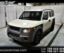 HONDA ELEMENT USED 2005 HONDA ELEMENT EX