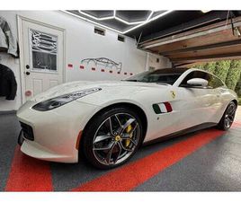 2020 FERRARI GTC4LUSSO T RWD