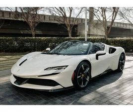 2023 FERRARI SF90 SPIDER AWD