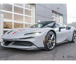 2024 FERRARI SF90 SPIDER AWD