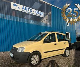 1.1 8V ACTIVE**39 TKM*ALLWETTERREIFEN**