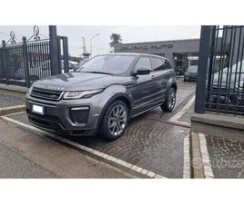 LAND ROVER RANGE ROVER EVOQUE 2.0 TD4 150 CV 5P.