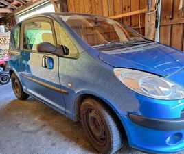 PEUGEOT 1007 1007 SPORTY 1,4 HDI 70 SPORTY