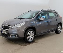 PEUGEOT 2008 ACTIVE VTI 82