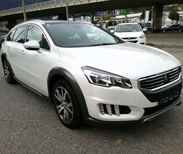 PEUGEOT 508 RXH RXH