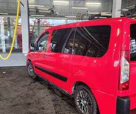 2,0 HDI 120 8 SITZER