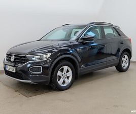 VOLKSWAGEN T-ROC STYLE 1,5 TSI EVO 110 KW (150 HV) DSG-AUTOMAATTI