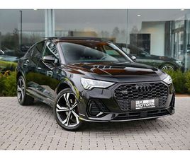 AUDI Q3 SPORTBACK 45TFSI QUATTRO S-LINE-360-B&O-CARPLAY-..