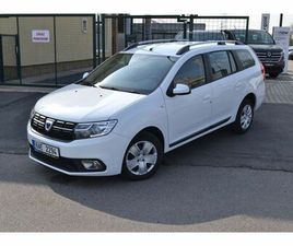 DACIA LOGAN 0.9TCE - LPG- ARCTICA