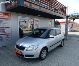 SKODA FABIA ŠKODA FABIA 1.4 16V