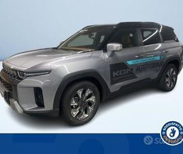 KGM TORRES HEV K-LINE 1.5 TURBO GDI 2WD AT