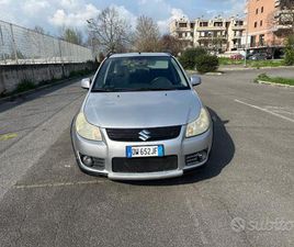 SUZUKI SX4 1.6 DDIS 16V OUTDOOR LINE