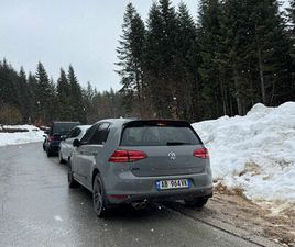 GOLF 7(VII) NARDO GREDY, 2.0 TDI, STAGE 2