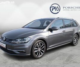 VOLKSWAGEN GOLF 1.5 TSI MARATON EDITION