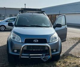 DAIHATSU TERIOS DAIHATSU TERIOS 1.5 4X4