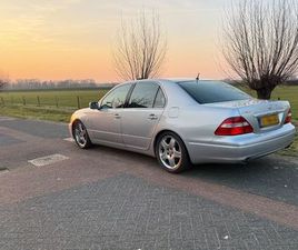 LEXUS LS430 PRESIDENT ULTRA LUXURY