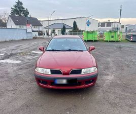 MITSUBISHI CARISMA 1,8 GDI COMFORT COMFORT