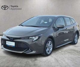 TOURING SPORTS 1.8 HYBRID ACTIVE CVT