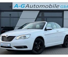 LANCIA FLAVIA 2,4 CABRIOLET AUTOMATIK LEDER SOUNDSYSTEM