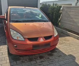 MITSUBISHI COLT CZC 1.5 - CABRIO MIT CHARME