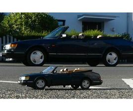 SAAB 900 S CABRIO