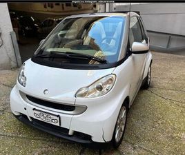 SMART FORTWO 1.0 CABRIO