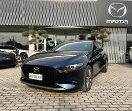 MAZDA 3 MAZDA3 2.0L E-SKYACTIV-G M HYBRID EXCLUSIVE LINE