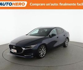 MAZDA 3 MAZDA3 2.0L SKYACTIV-X M-HYBRID 4P. EXCLUSIVE